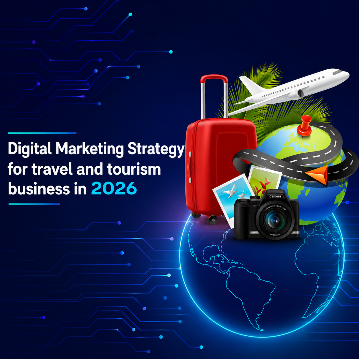 Digital Strategy & Tourism SEO