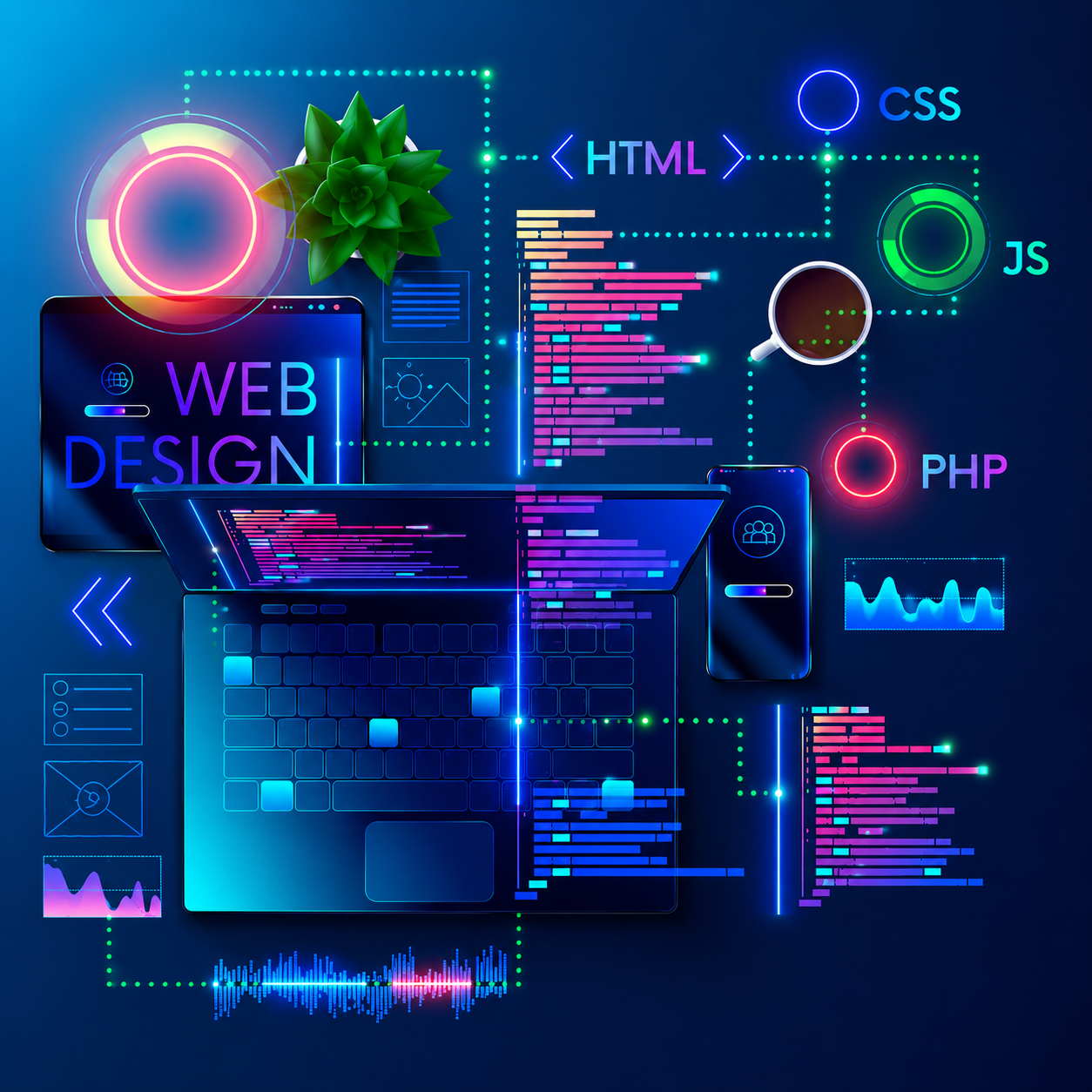 Web & E-commerce Architecture By Hamid raji