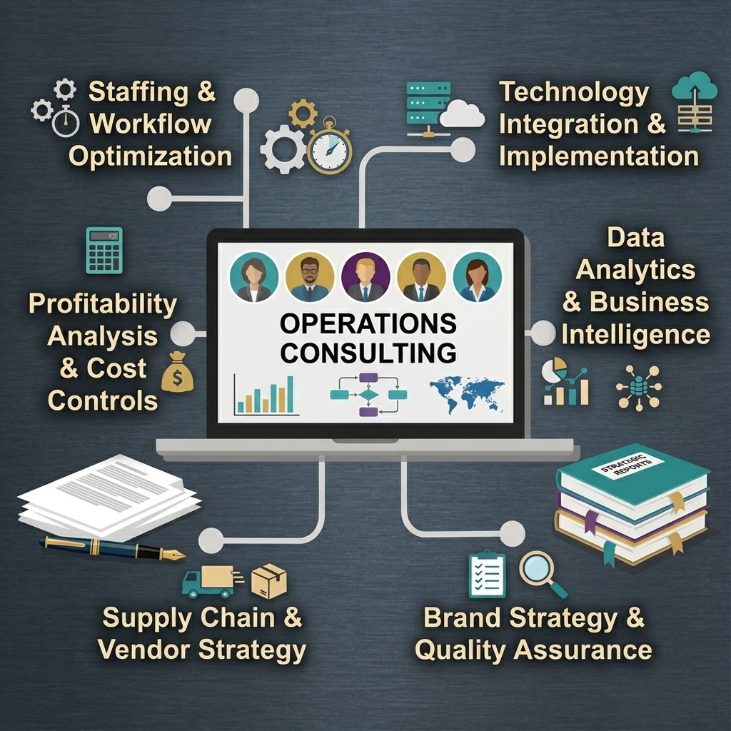 Hospitality Operations Consulting